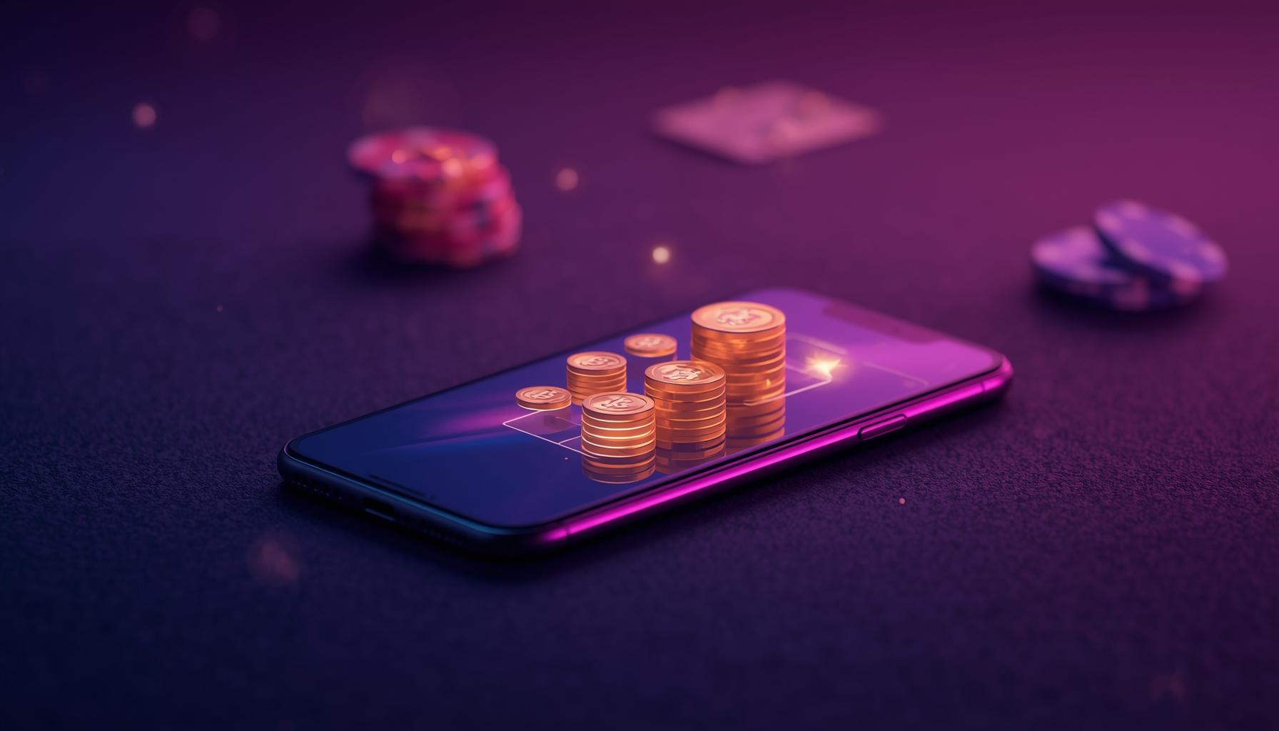 Payments and Withdrawals via Mobile